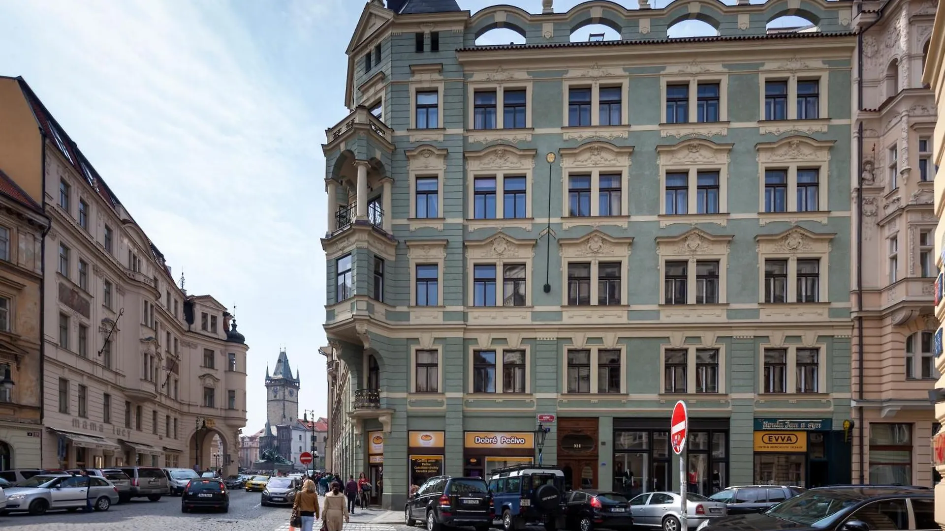 Old Town - 4 Room 2 Bathroom Apartment Prague Czech Republic