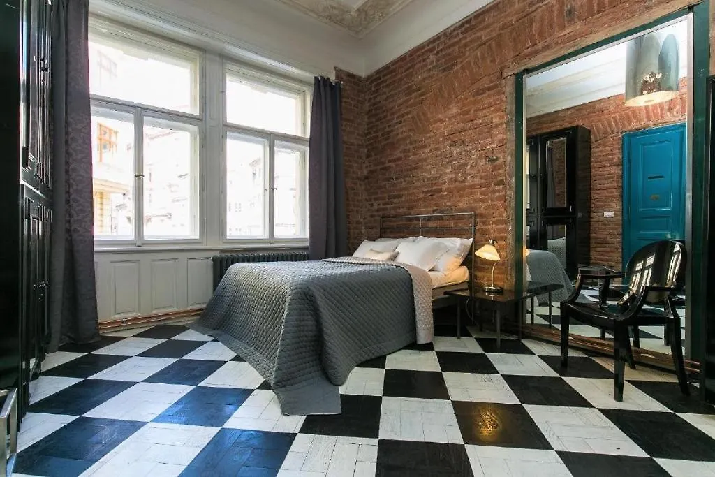 Old Town - 4 Room 2 Bathroom Apartment Prague Czech Republic