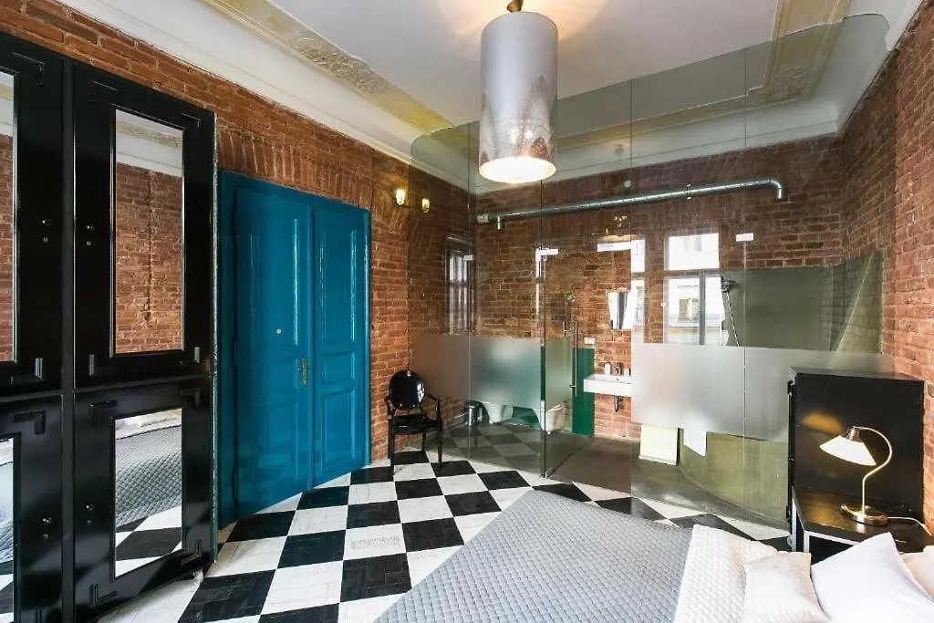 Old Town - 4 Room 2 Bathroom Apartment Prague 0*,  Czech Republic