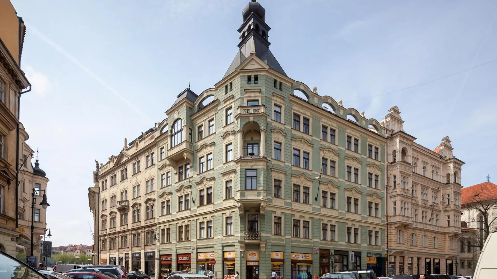 Old Town - 4 Room 2 Bathroom Apartment Praha