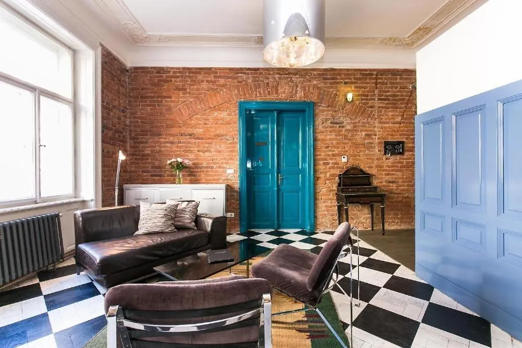 Old Town - 4 Room 2 Bathroom Apartment Praha 0*,