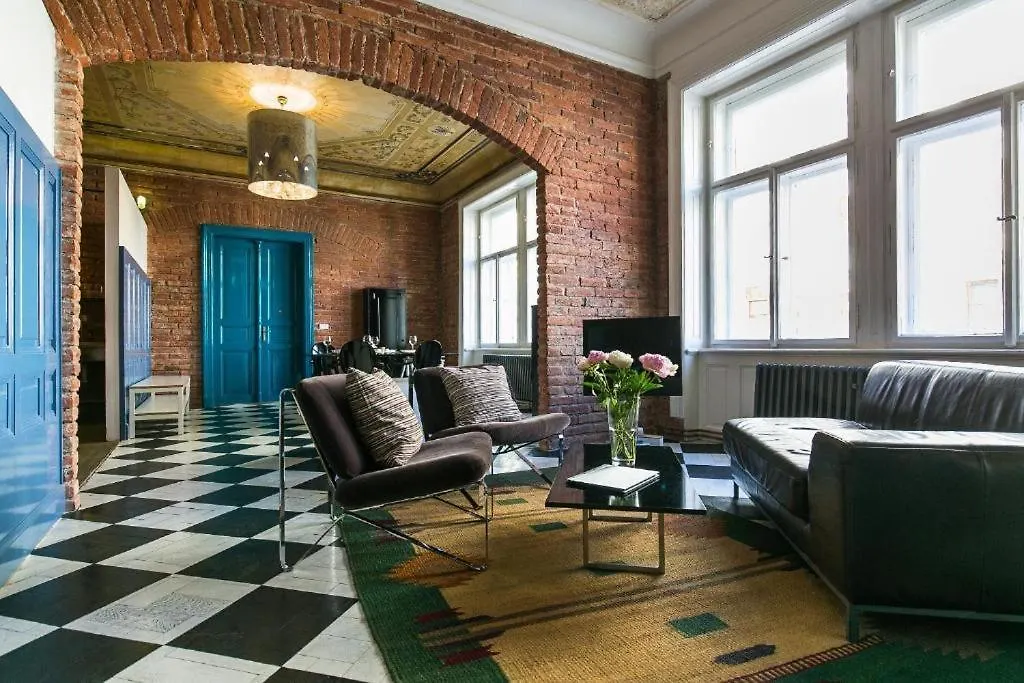 Old Town - 4 Room 2 Bathroom Apartment Praha