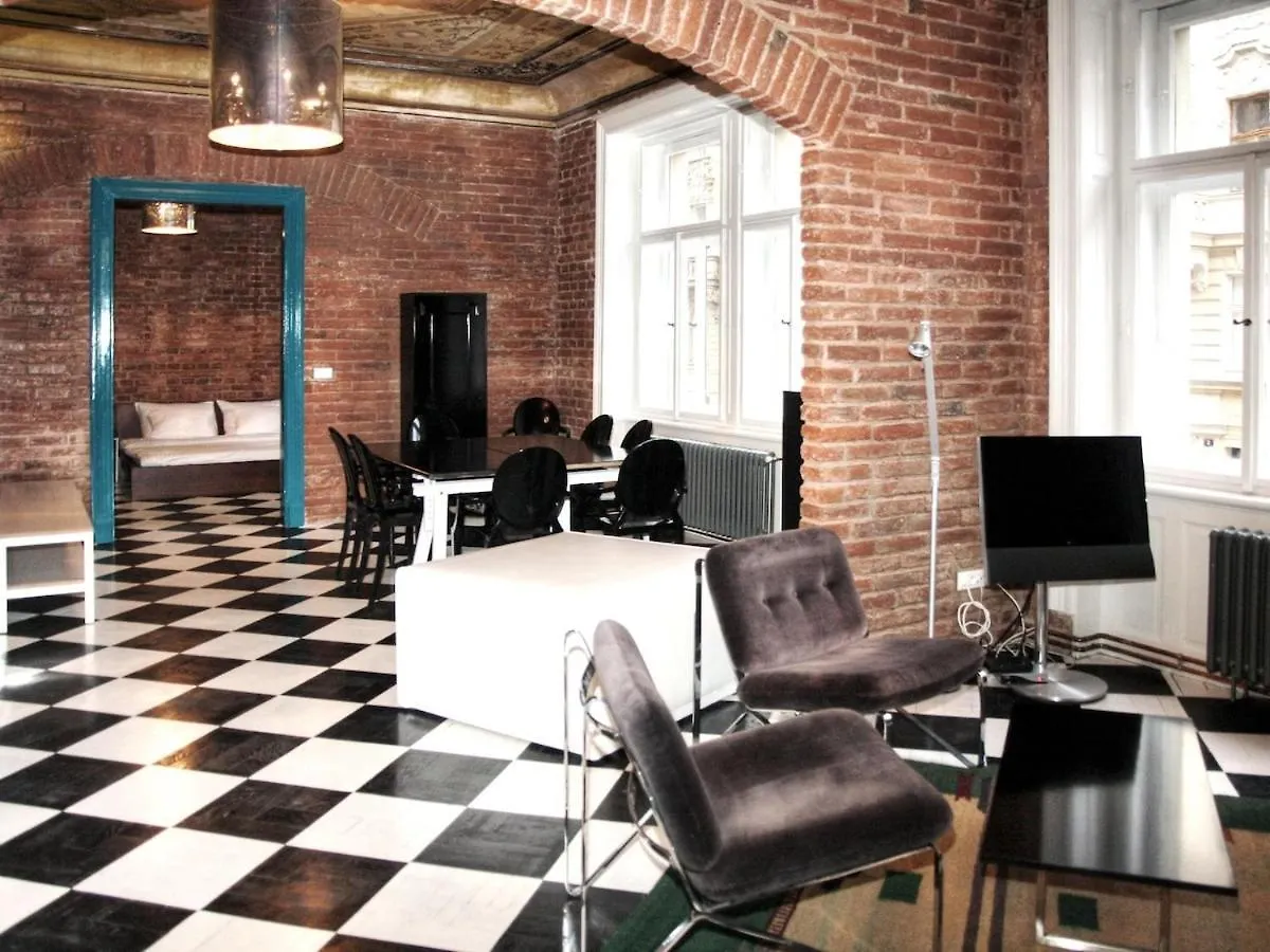 Old Town - 4 Room 2 Bathroom Apartment Praha 0*,